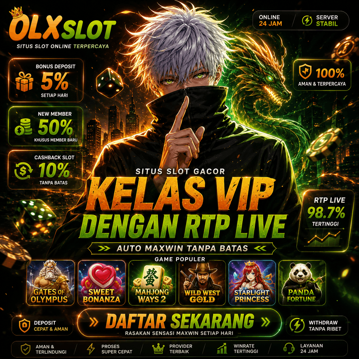 OLXSLOT